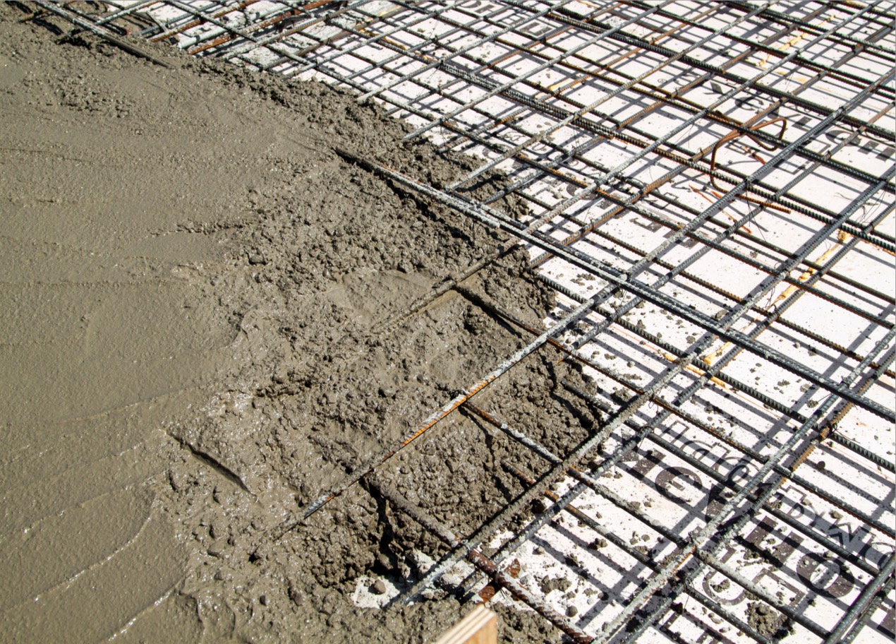 Reinforced Concrete Foundations