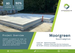 Southampton Housing Development – Moorgreen