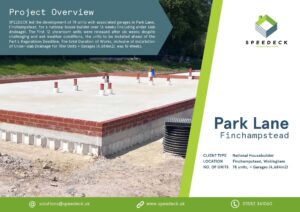 Wokingham Housing Development – Park Lane