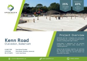 Somerset Housing Development – Kenn Road