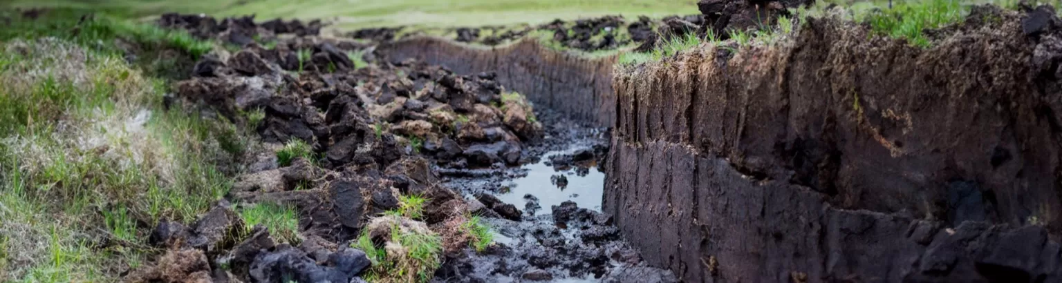 Peat Hazards and Mitigation Measures