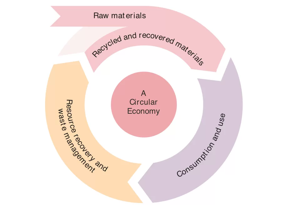 image of a Circular economy