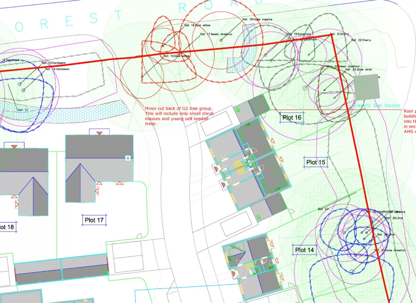 Geotechnical assessments for site investigation