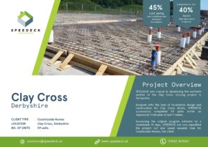 Derbyshire Housing Development – Clay Cross