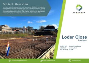 Kent Housing Development – Loder Close