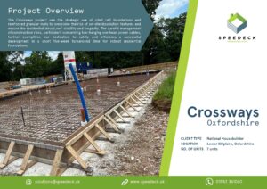 Oxfordshire Housing Development – Crossways