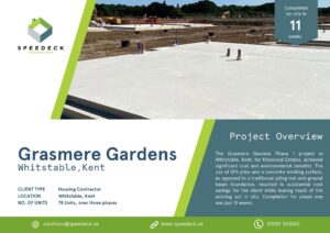 Kent Housing Development – Grasmere Gardens