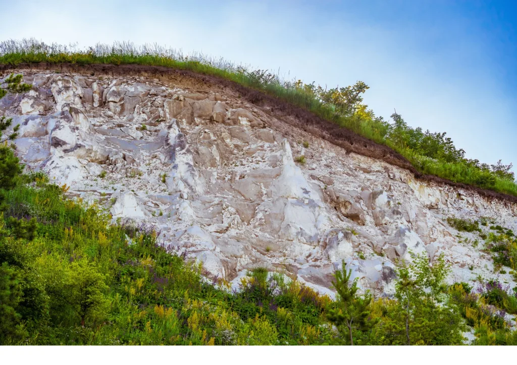 Chalk and Limestone UK Ground Risks