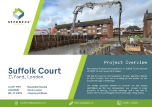 London Housing Development – Suffolk Court