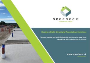 SPEEDECK Foundations – A Comparison Guide