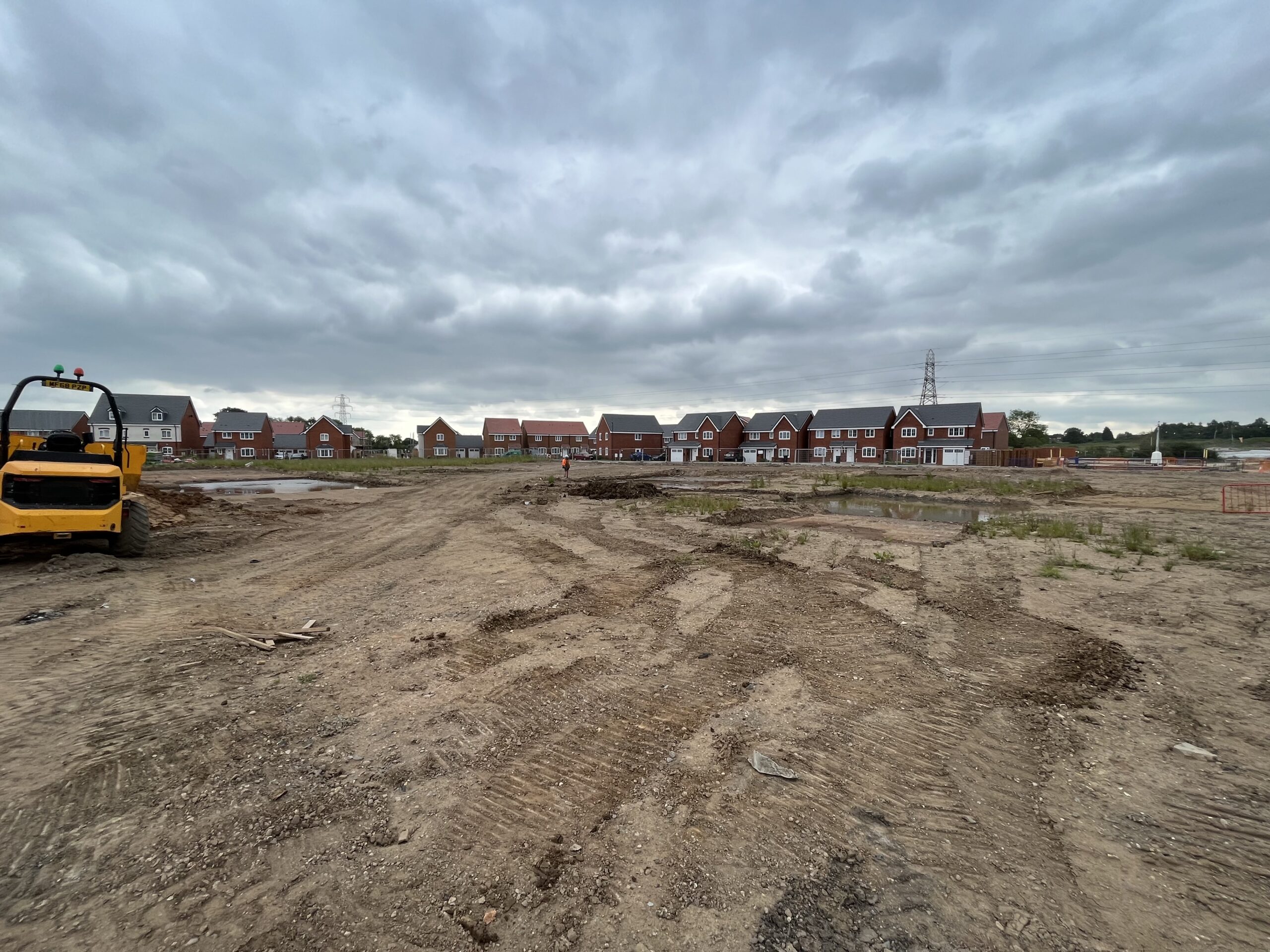 Image - The Meadows Phase 2, Snelsmoor