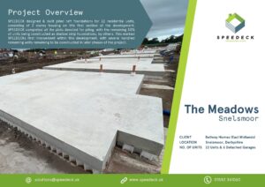 Derbyshire Housing Development – The Meadows