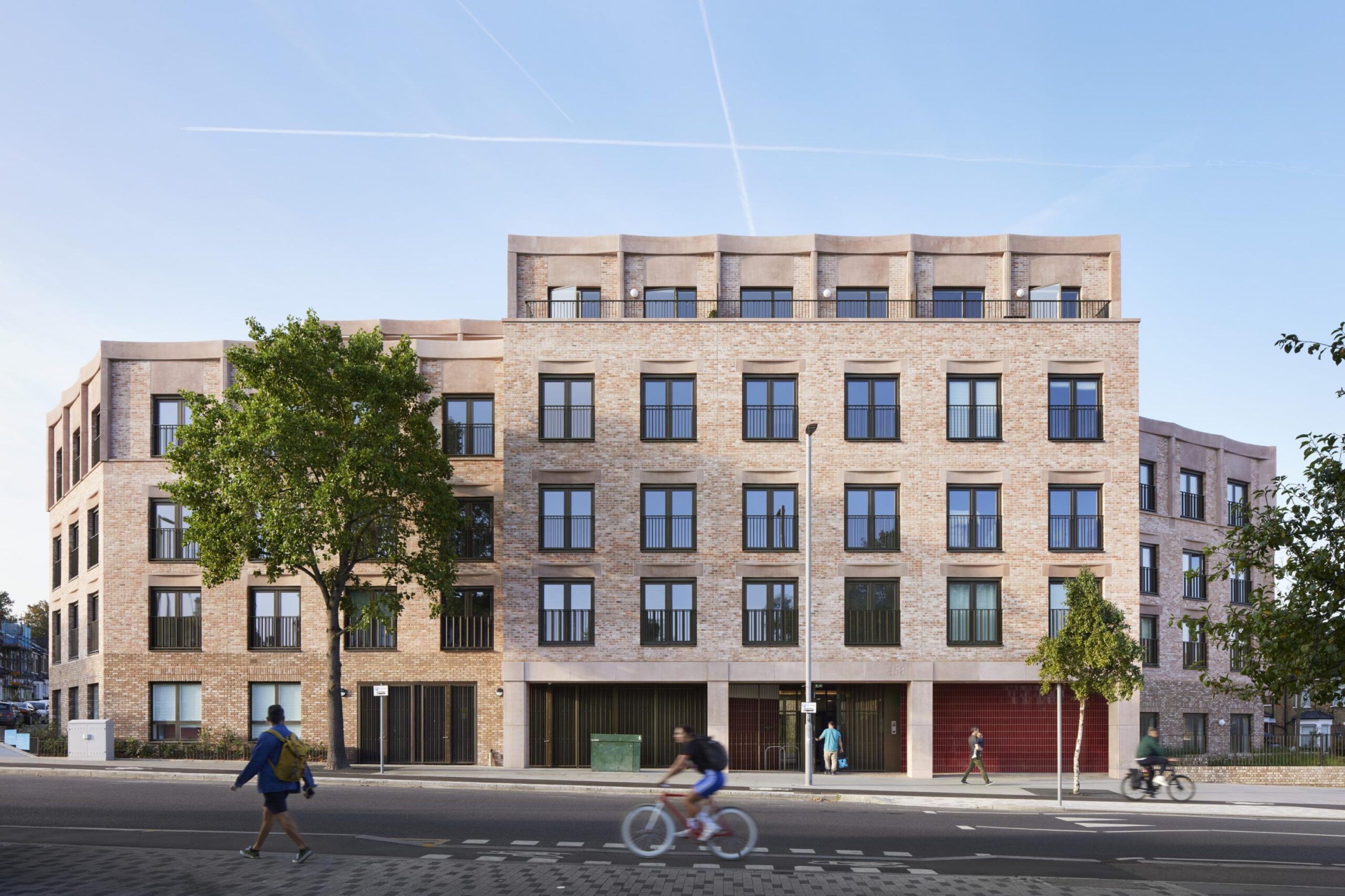 Image - Pocket Living, Forest Road, Waltham Forest