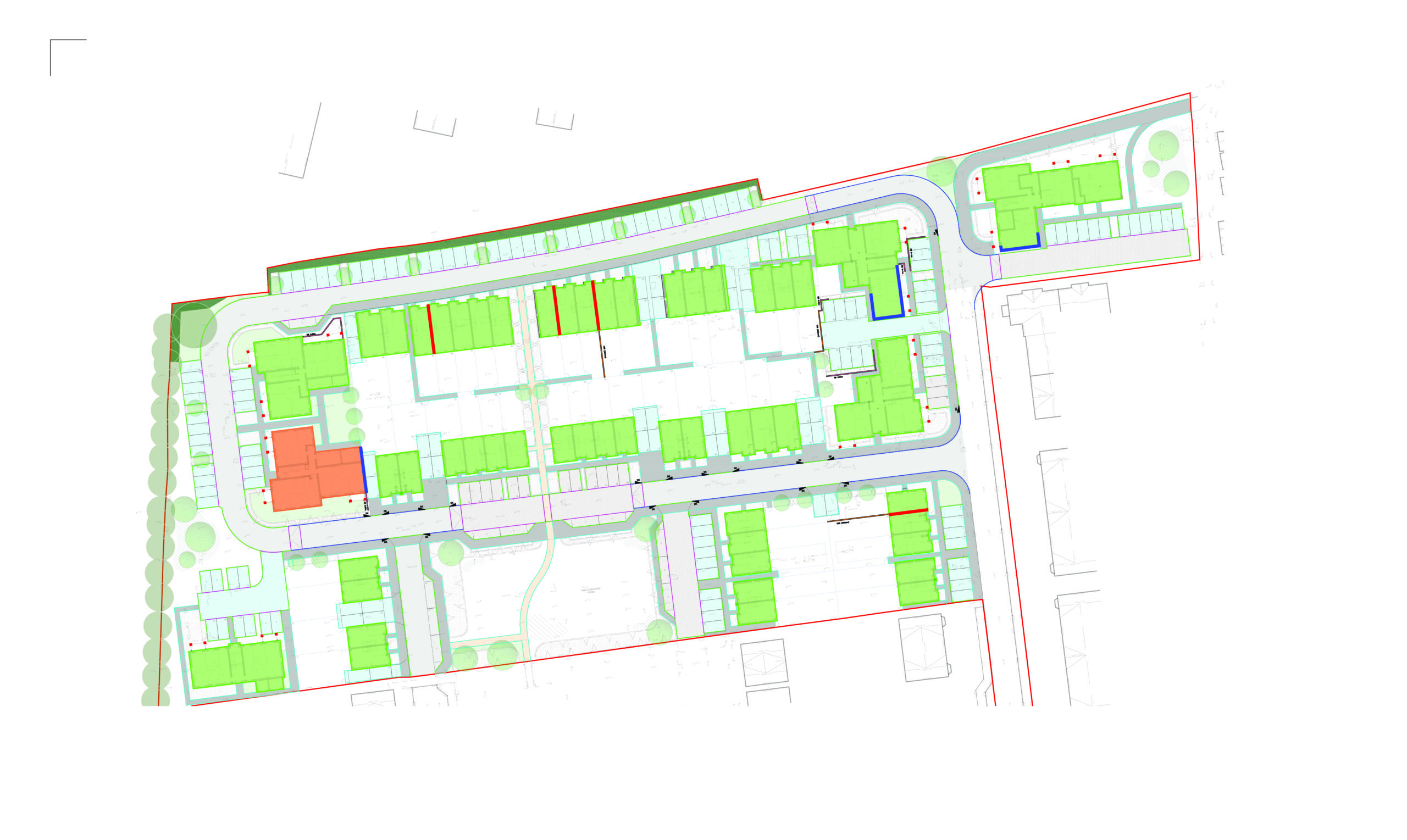 Image - Toynbee Road, Eastleigh