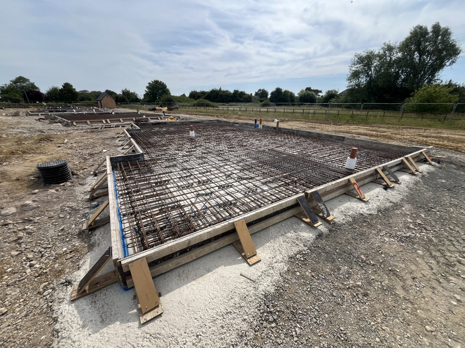 Piled Raft Foundations Explained: Benefits, Design & Cost Savings