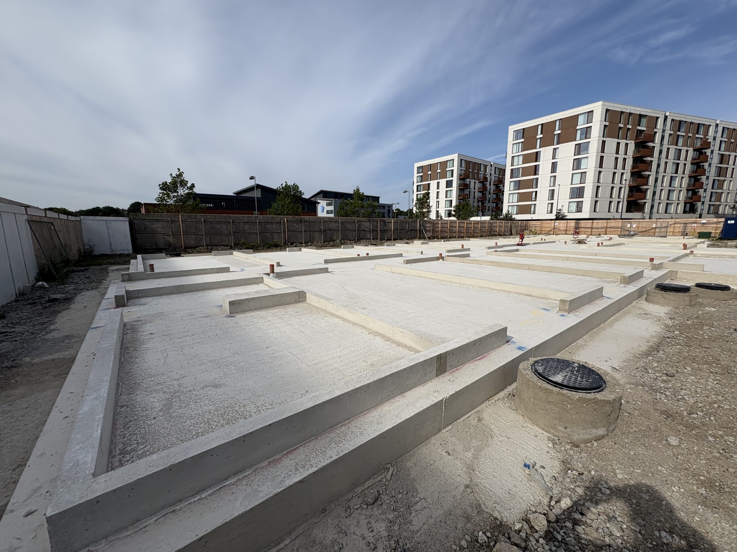 ME44FQ001 - Chatham Waters Care Home - Apex Contractors 2