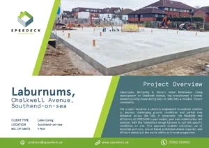 Southend-on-Sea Later Living Development – Laburnums Chalkwell Avenue