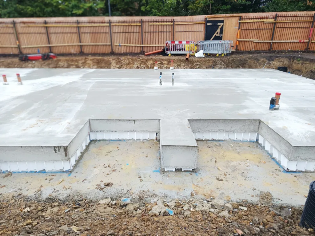 Footscray Foundations for Homes in London