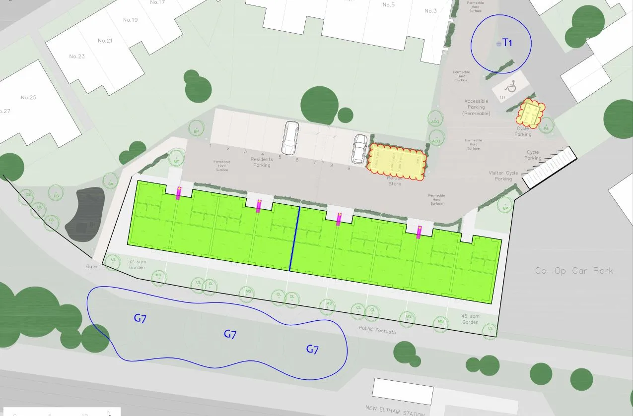 Image - Footscray Road