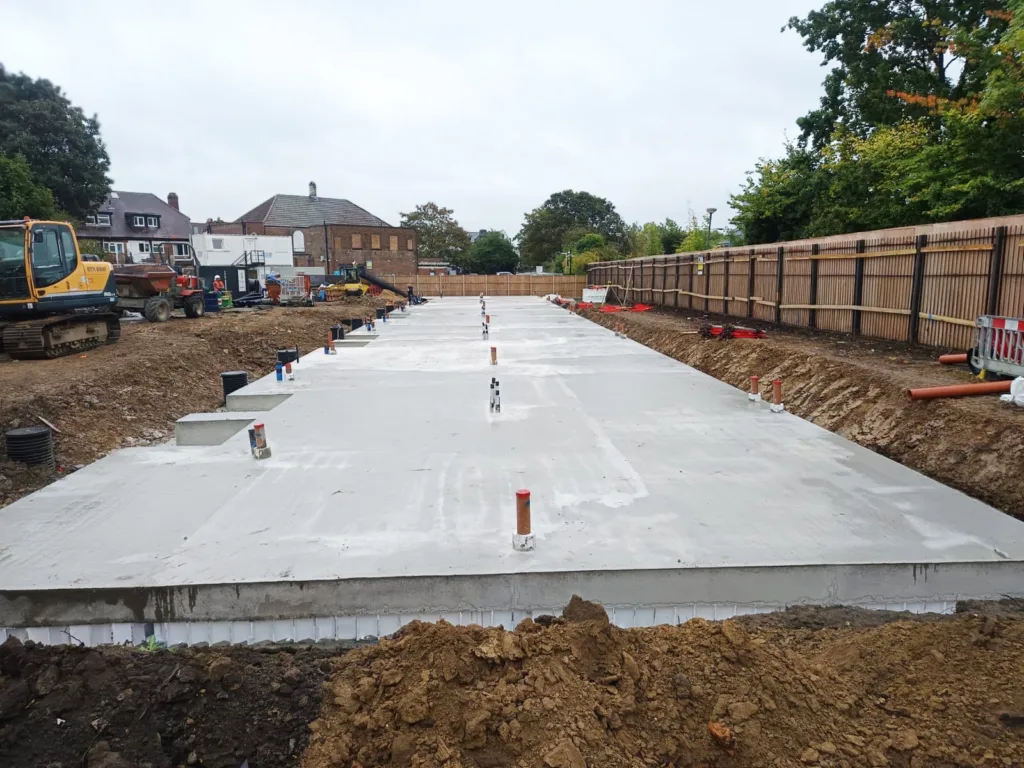 London Housing Foundations from SPEEDECK