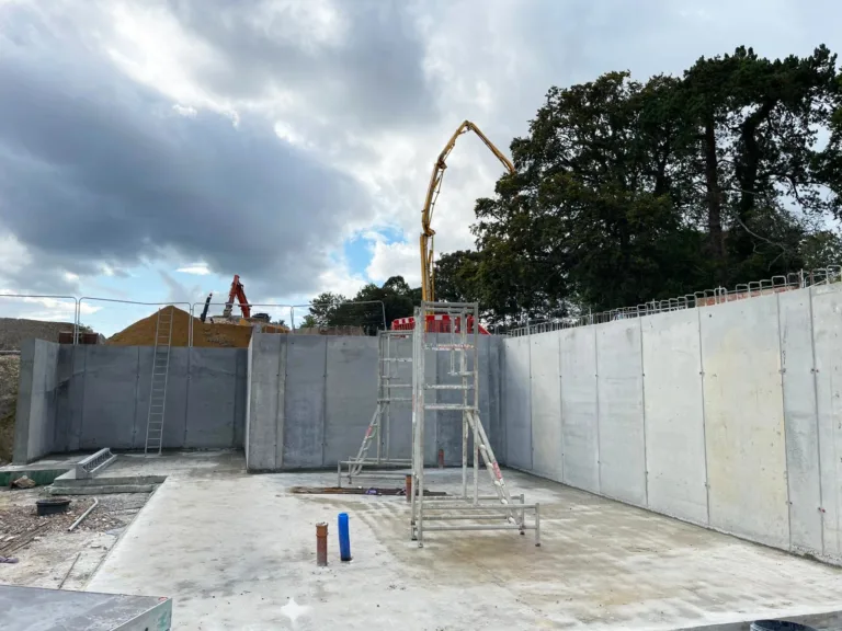 Hazeley Road Residential Development
